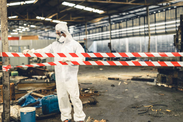 Affordable Infectious Disease Decontamination solutions in Casco, ME